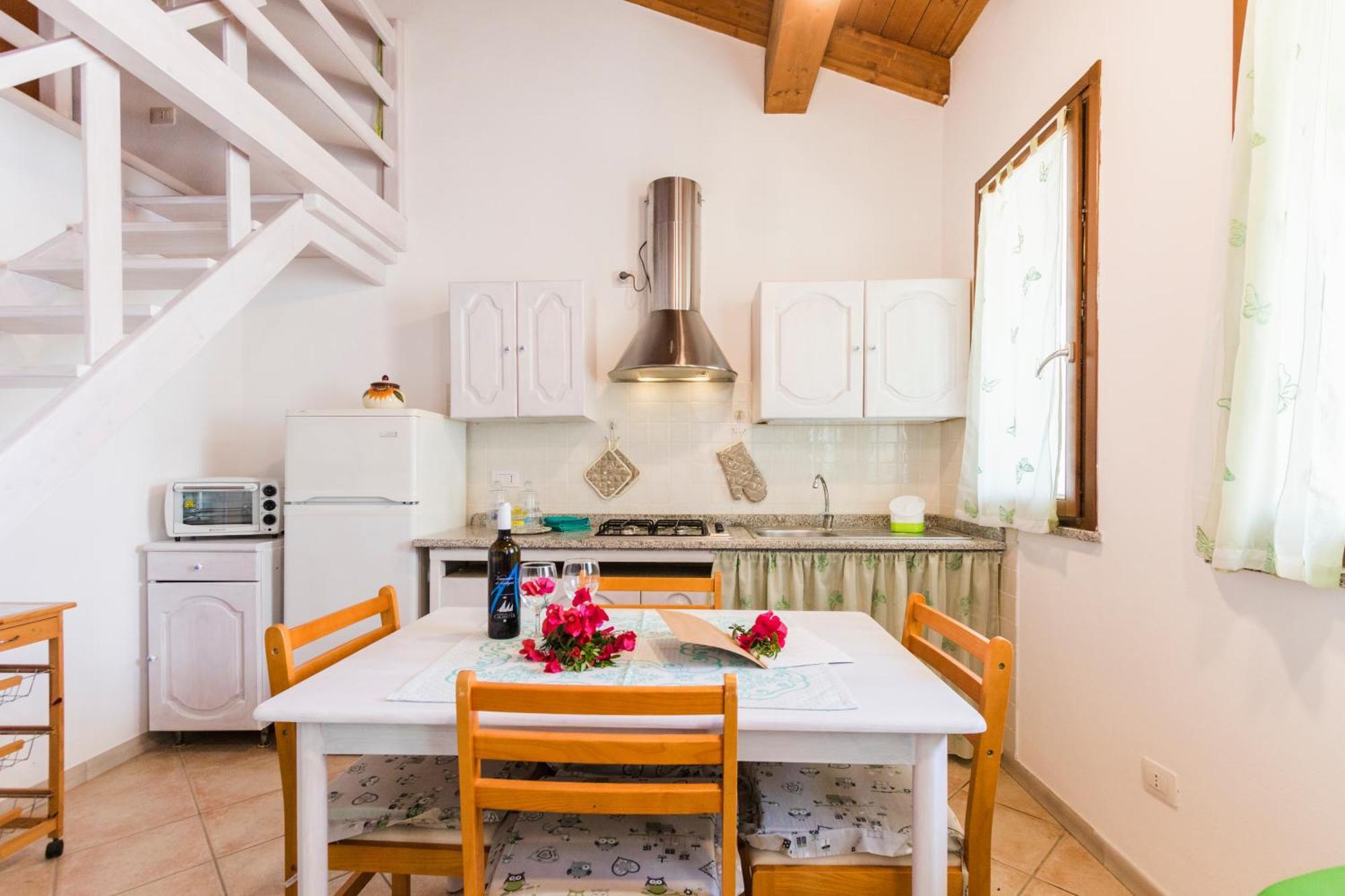 Residence Fior Di Sulcis Calasetta Exterior foto