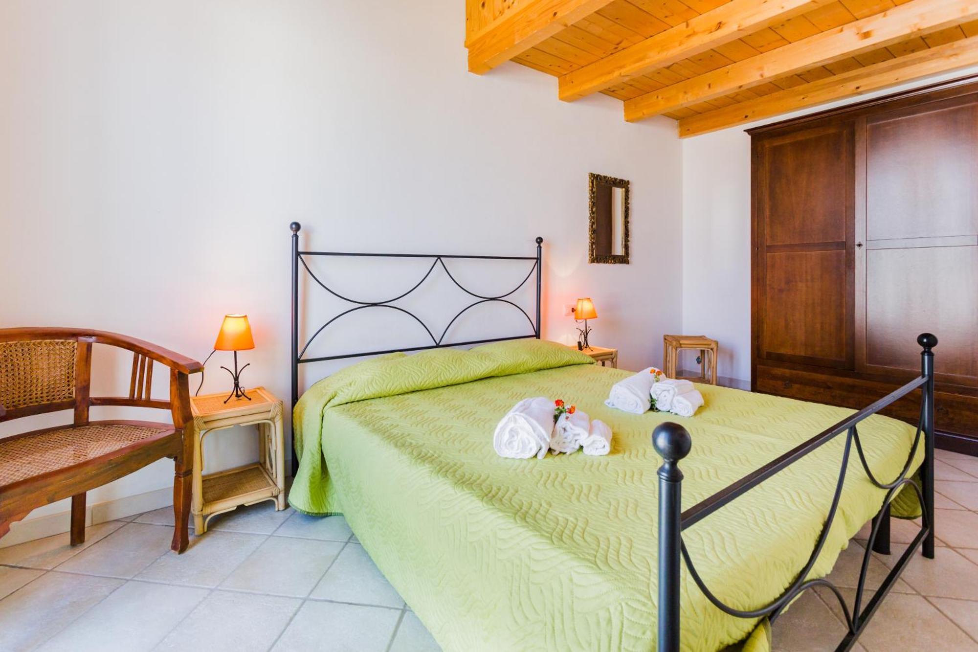 Residence Fior Di Sulcis Calasetta Exterior foto