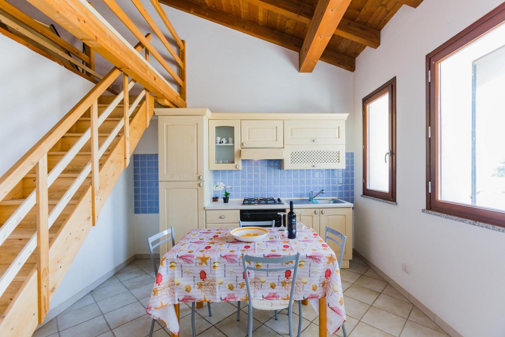 Residence Fior Di Sulcis Calasetta Exterior foto