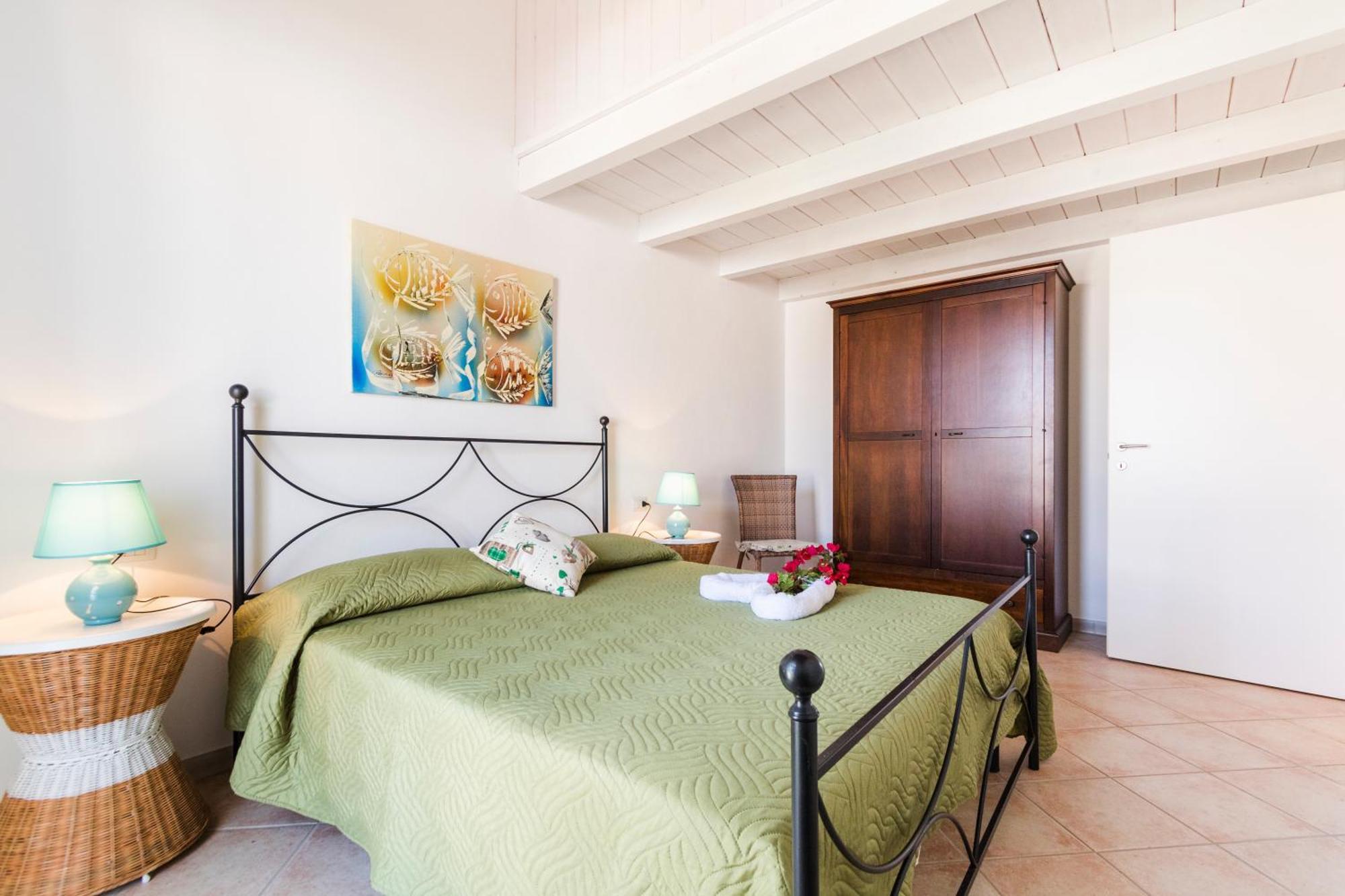 Residence Fior Di Sulcis Calasetta Exterior foto