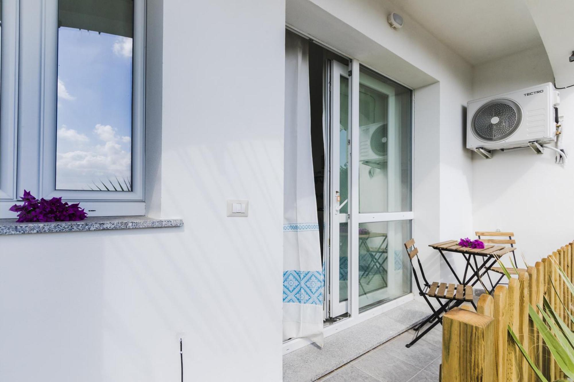 Residence Fior Di Sulcis Calasetta Zimmer foto