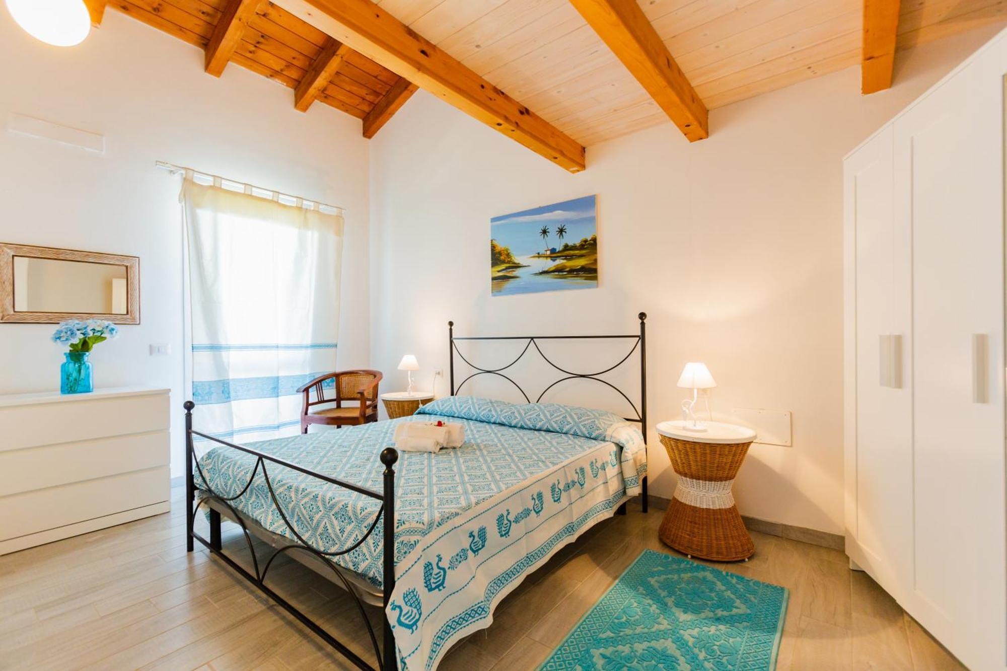 Residence Fior Di Sulcis Calasetta Zimmer foto