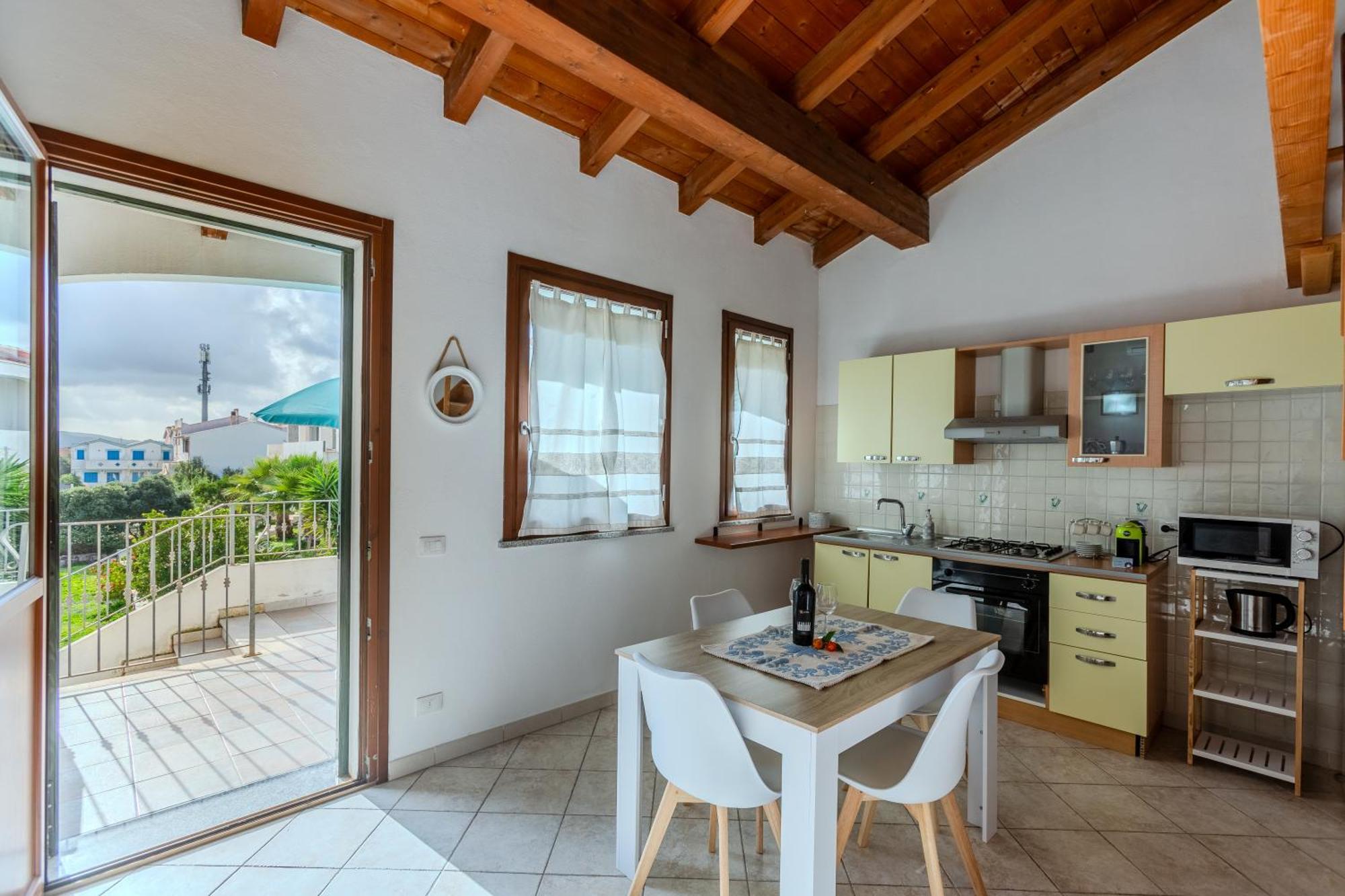 Residence Fior Di Sulcis Calasetta Exterior foto