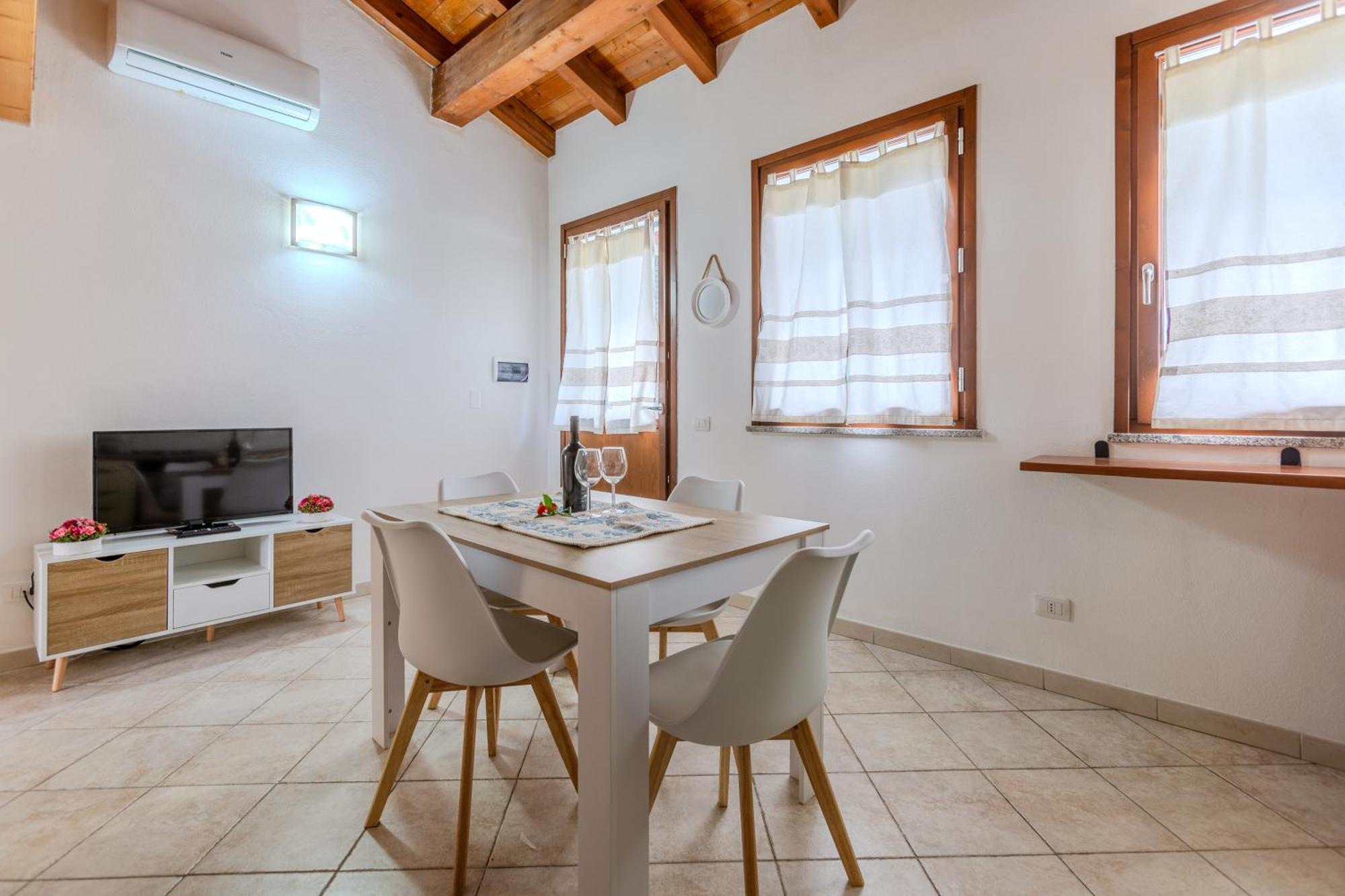Residence Fior Di Sulcis Calasetta Exterior foto