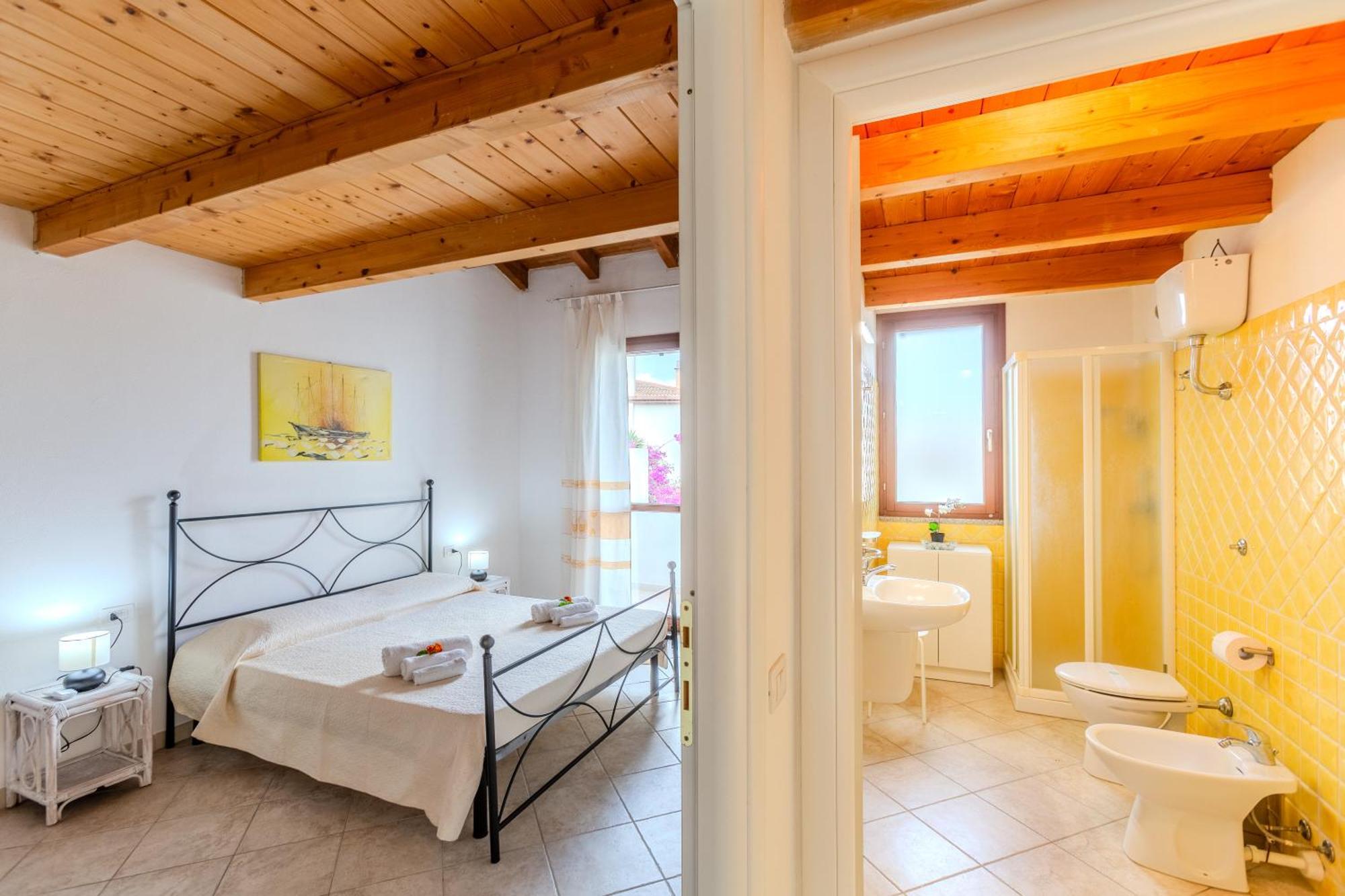 Residence Fior Di Sulcis Calasetta Exterior foto