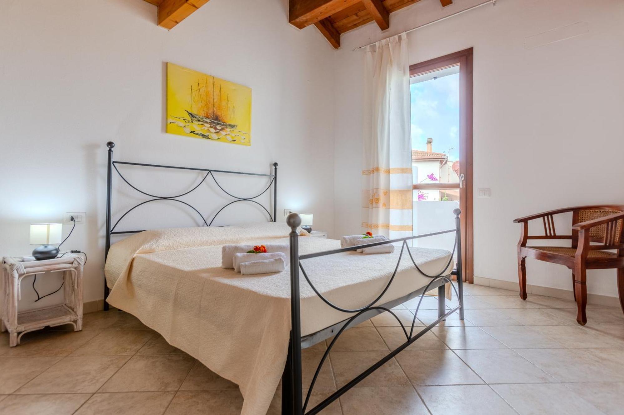 Residence Fior Di Sulcis Calasetta Exterior foto