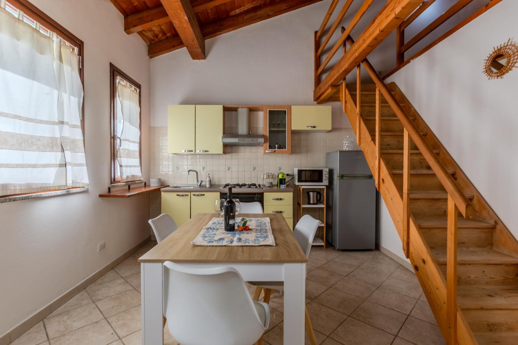 Residence Fior Di Sulcis Calasetta Exterior foto