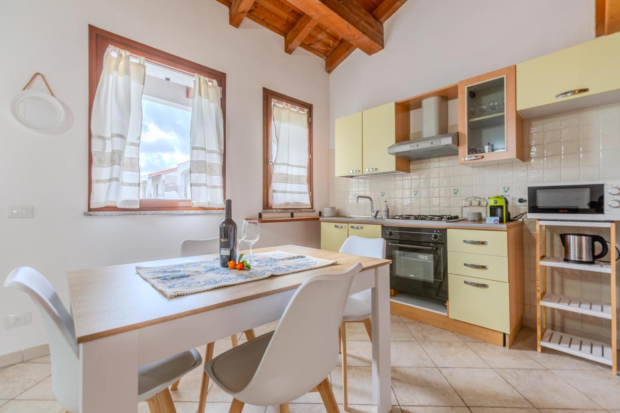 Residence Fior Di Sulcis Calasetta Exterior foto
