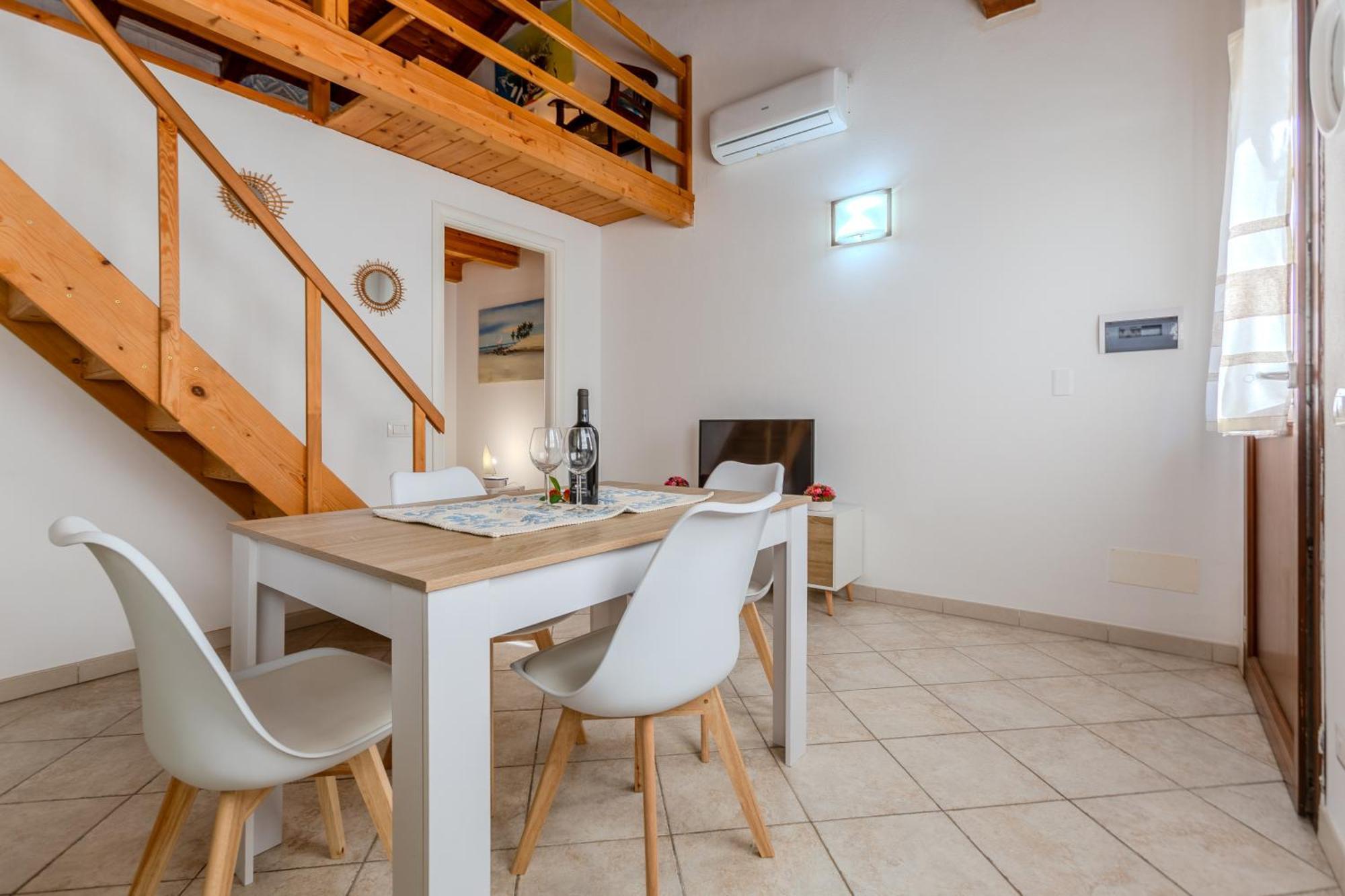 Residence Fior Di Sulcis Calasetta Exterior foto